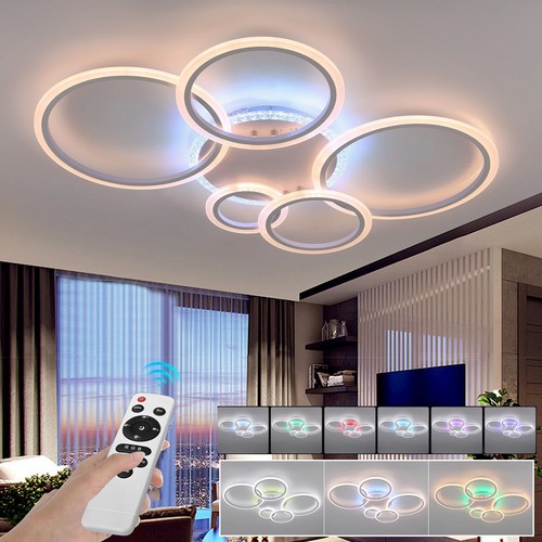 80w rgb led deckenleuchte - led,