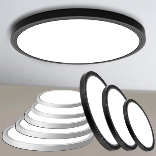 Led deckenlampe panel - led,