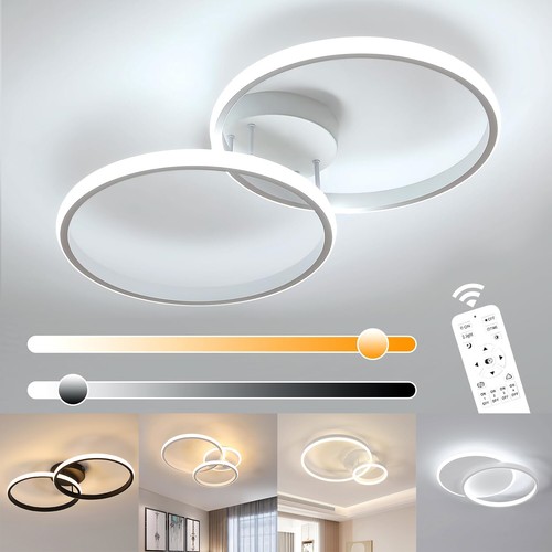 Led deckenlampe dimmbar - led,