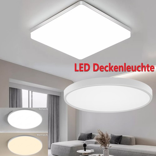 Led deckenlampe panel - deckenlampe,