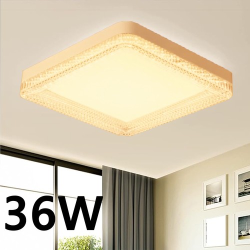36w led deckenlampe kaltweiß - 36w,