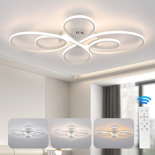 80w led deckenleuchte dimmbar - 80w,