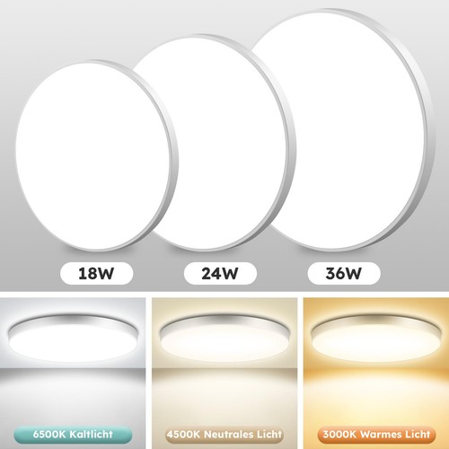 Led deckenleuchte deckenlampe - led,