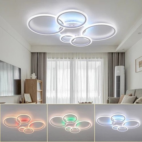 Rgb led deckenleuchte - led,