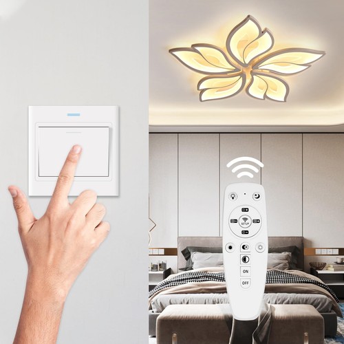 Moderne led deckenleuchte - moderne,