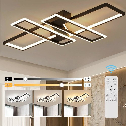 Led deckenleuchte dimmbar mit - deckenleuchte,