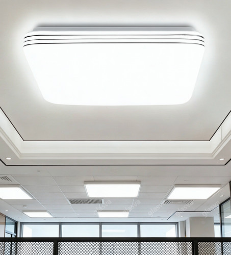 Led deckenlampe panel - led,
