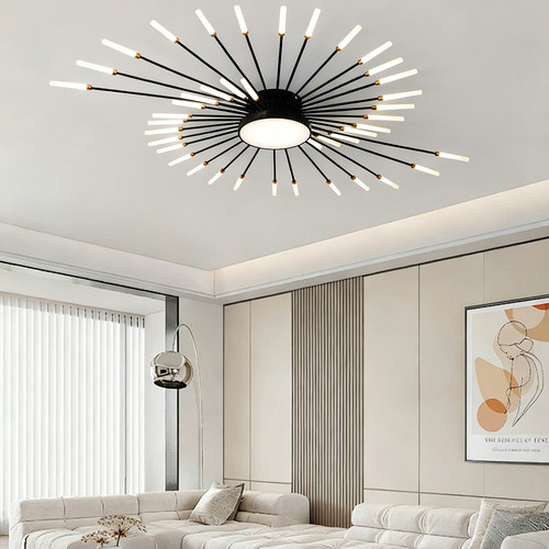 Led deckenleuchte köpfe - led, 42+1