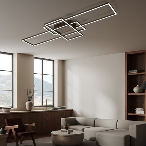Impts led deckenlampe - impts, moderne