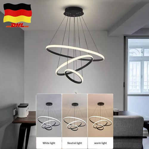 Led pendelleuchte moderne - led,