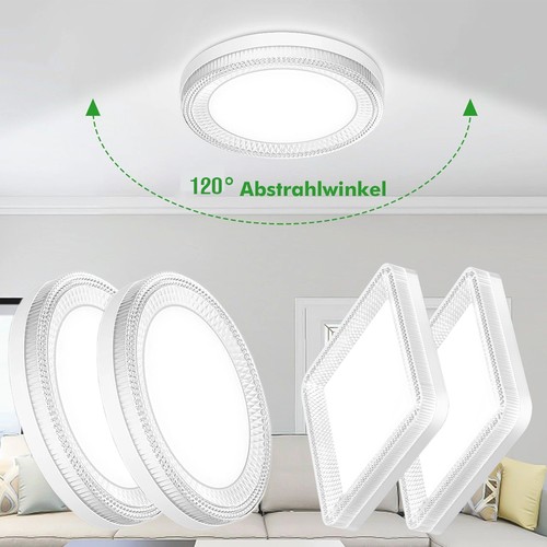 Led deckenlampe panel - led,