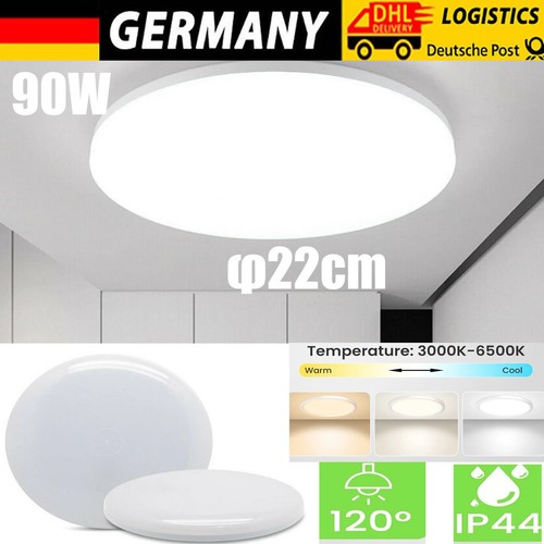 Led deckenlampe deckenleuchte - led,