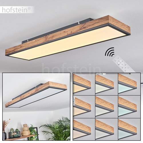 Dimmbare decken lampe led ess - led,