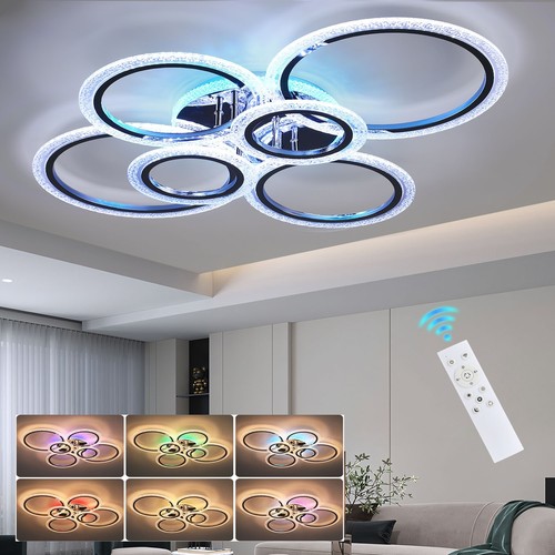 Ring led deckenleuchte - ring,