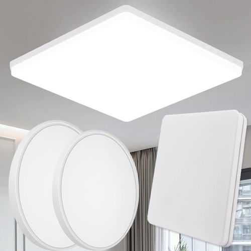 Led deckenlampe panel - deckenlampe,
