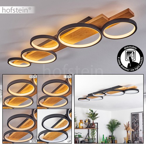 Led decken lampe - lampe, leuchte