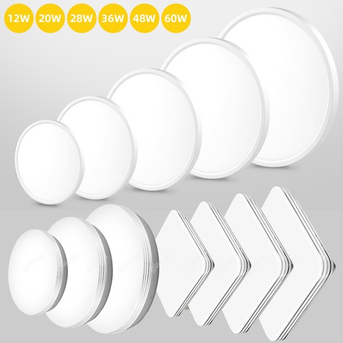 Led deckenlampe panel - led,