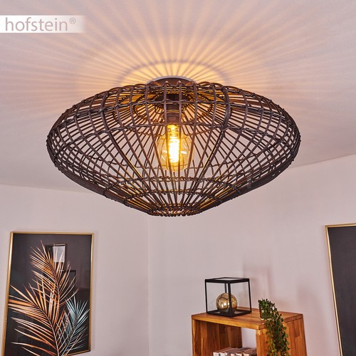 Holz schwarz decken lampen - holz/schwarz,
