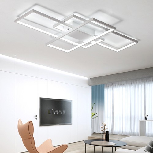 50w led deckenleuchte - 50w, dimmbar