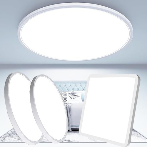72w led deckenlampe - 24-72w,