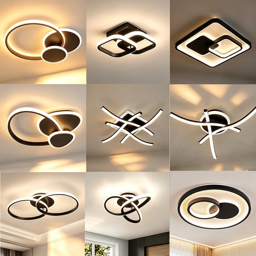 Dimmbar farbige decken lampe - dimmbar, decken-lampe
