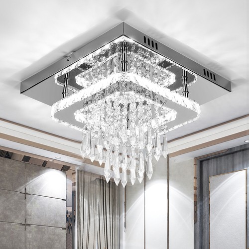 Kronleuchter led deckenleuchte - kronleuchter,