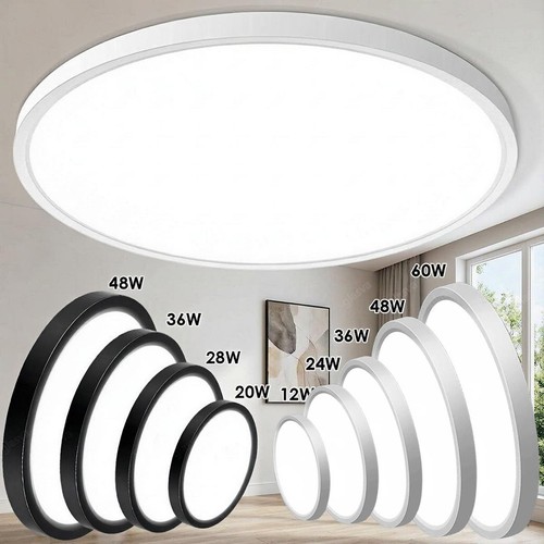 Led deckenlampe panel - led,