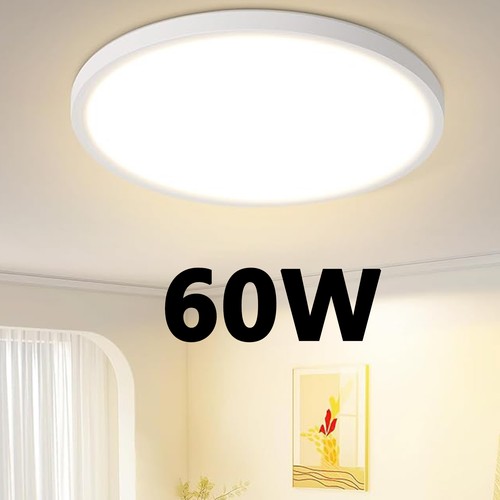 50cm led deckenlampe warmweiß - led,