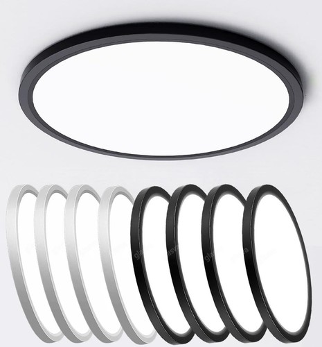 Led deckenlampe panel - led,