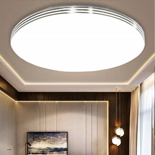 Led deckenlampe panel - led,