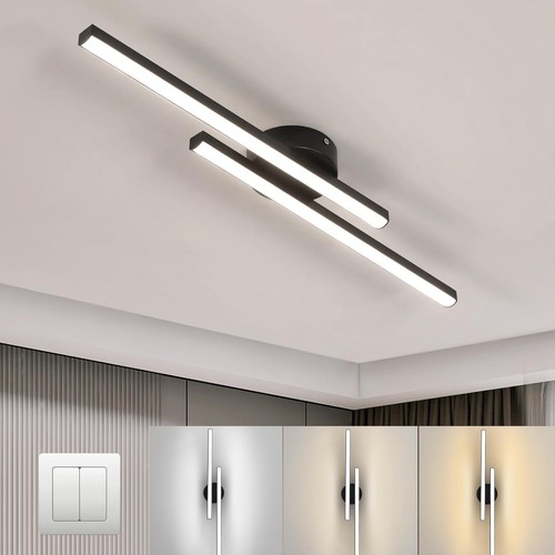 Led deckenleuchte farbige - led, 3-farbige