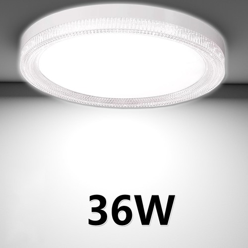 36w led deckenlampe - 36w, panel