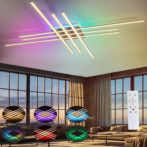 Line led deckenleuchte - led,