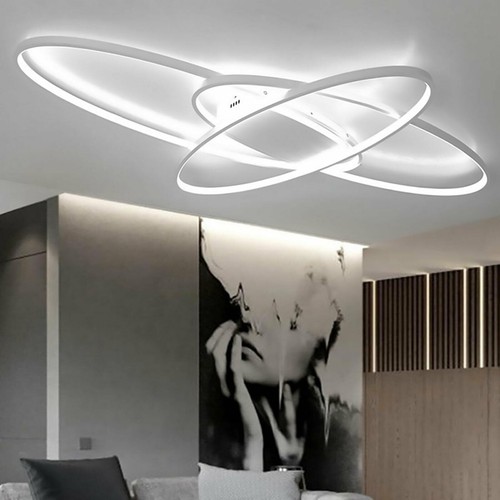 50w led deckenleuchte - led, dimmbar