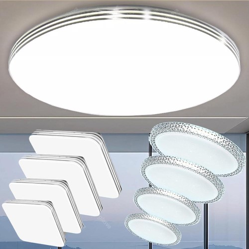 Led deckenlampe panel - led,