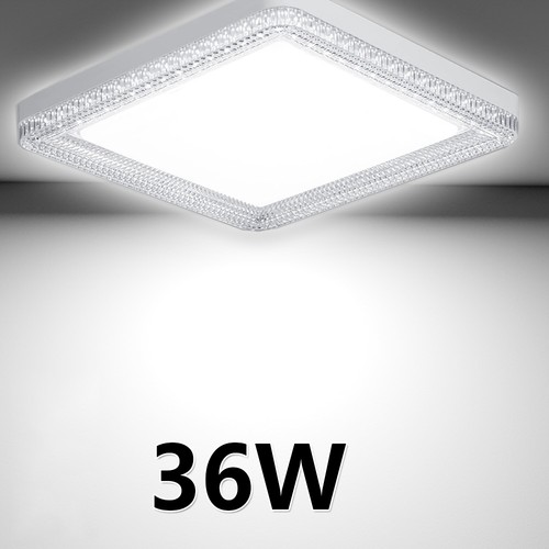 36w led deckenleuchte - 36w,