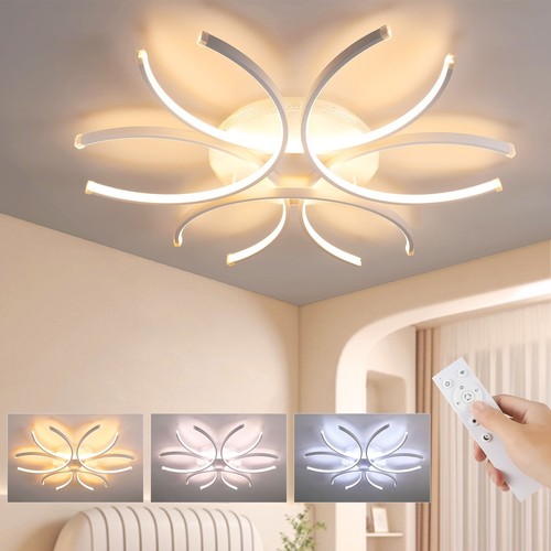 Modern 60w led deckenleuchte - 60w,