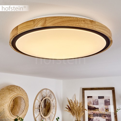 Led holz decken lampen - decken, flur