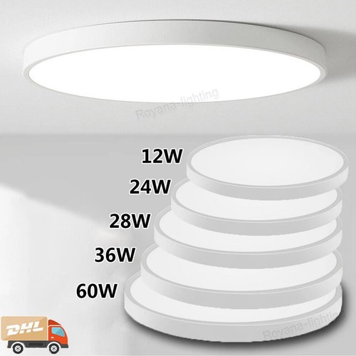 Led deckenlampe panel - led,
