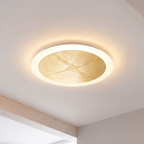 Led deckenleuchte gold - deckenleuchte,