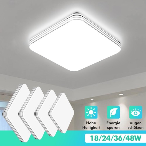 48w led deckenlampe panel - deckenlampe,