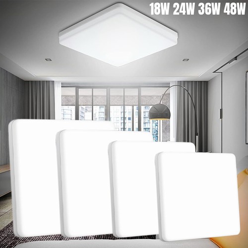 Led deckenlampe panel - led,
