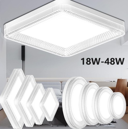 Led deckenleuchte panel - deckenleuchte,