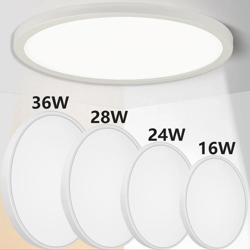 Led deckenlampe panel - led,