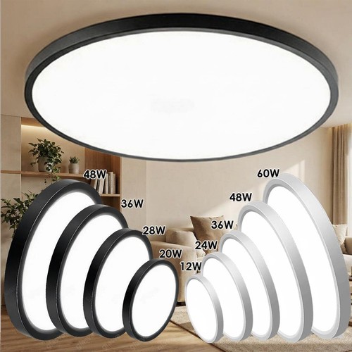Led deckenlampe panel - led,