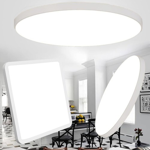 Led deckenlampe rund - deckenlampe,