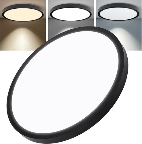 Led deckenlampe panel - led,
