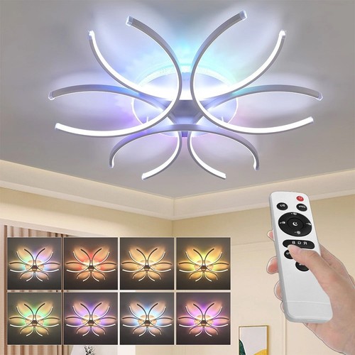 Rgb led deckenleuchte - led,