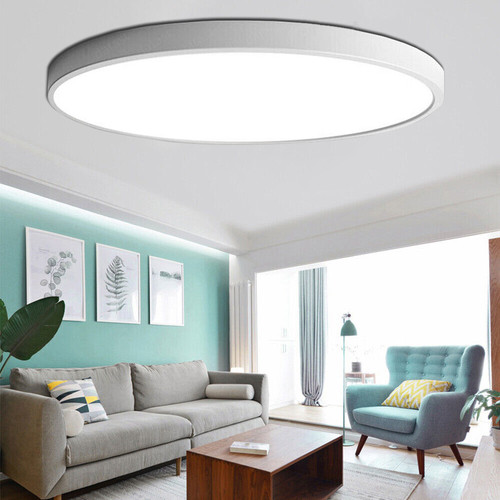 Led deckenlampe panel - led,