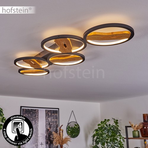 Led decken lampe - led,